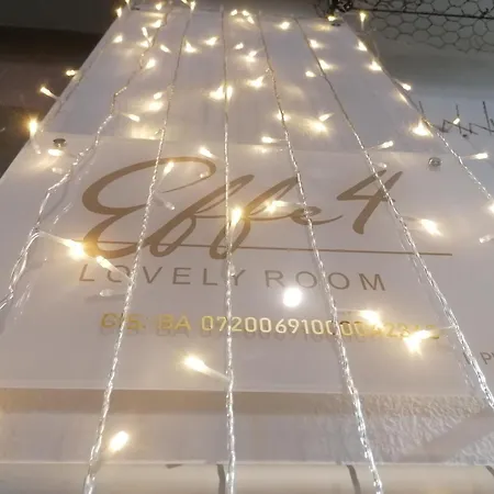 Bed and breakfast Effe4 Lovely 4*