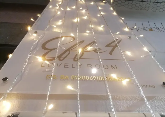 Bed & Breakfast Effe4 Lovely 4*