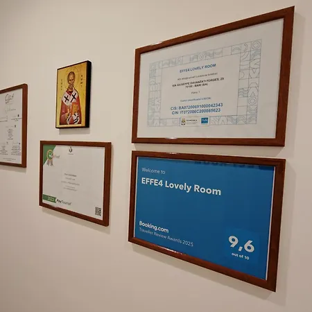 Effe4 Lovely Alojamento de Acomodação e Pequeno-almoço