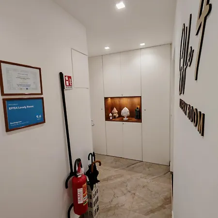 Effe4 Lovely Alojamento de Acomodação e Pequeno-almoço