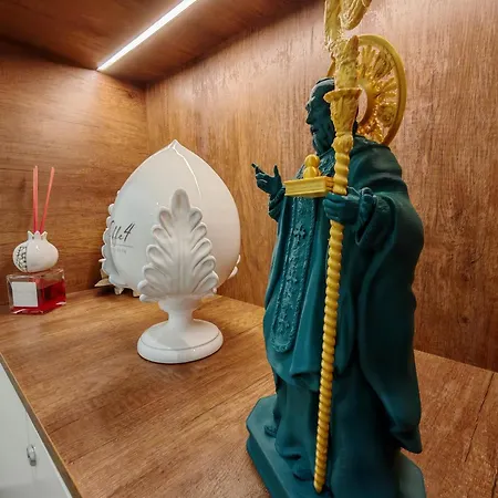 Effe4 Lovely Alojamento de Acomodação e Pequeno-almoço Bari