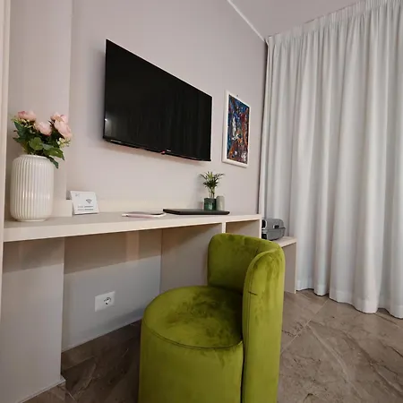 Bed and Breakfast Effe4 Lovely Μπάρι