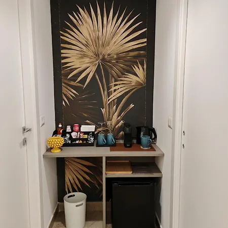 Effe4 Lovely Alojamento de Acomodação e Pequeno-almoço Bari